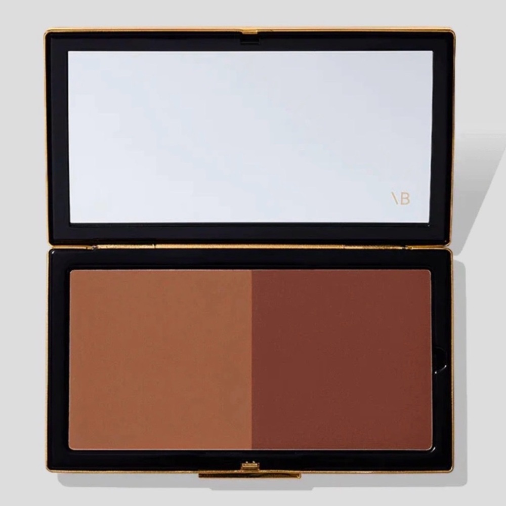 Victoria Beckham Beauty Bronzing Brick Shade 05 Bronzer Contour Compact Powder